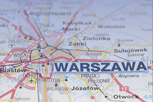 Innovation, Resilience and Warsaw